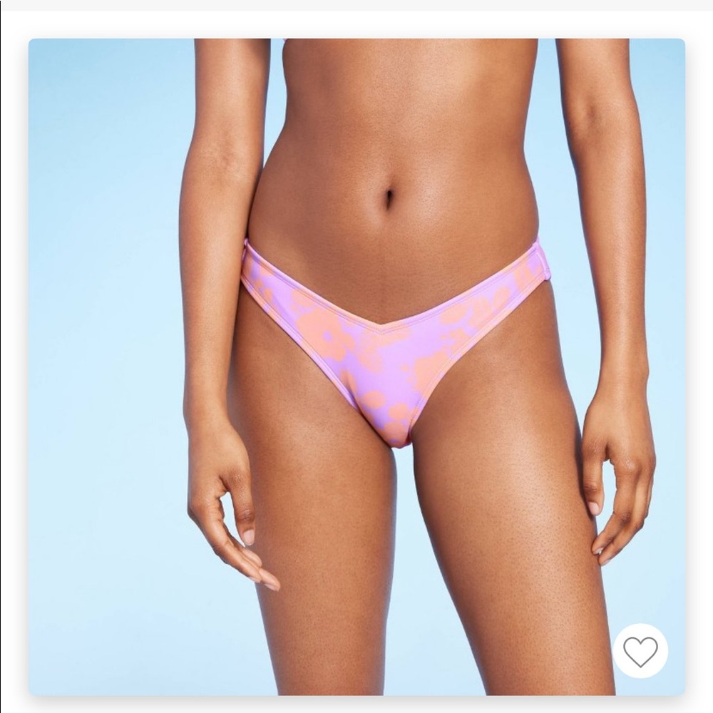 NWT target bathing suit bottoms